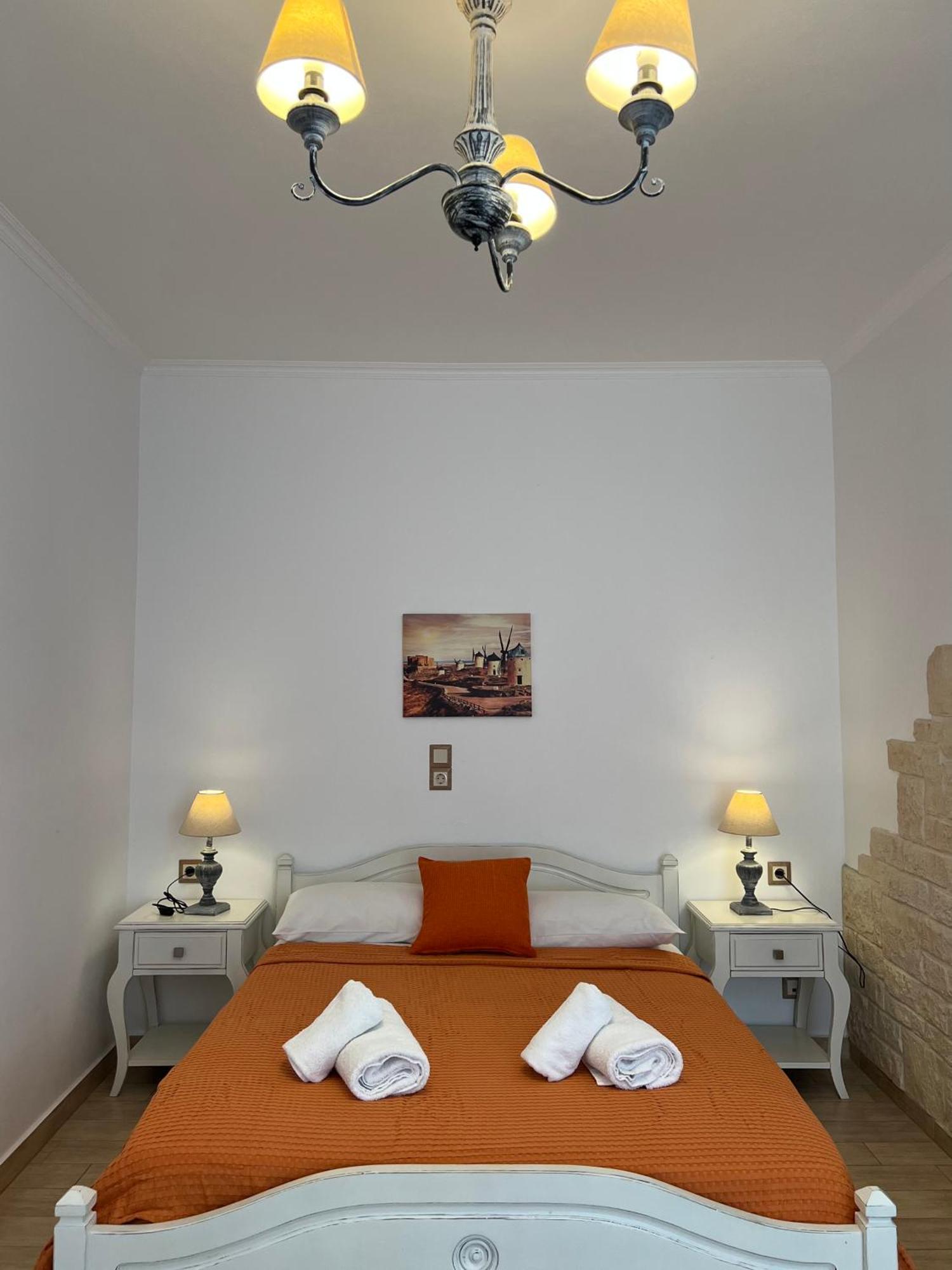 Katerina Apartments & Studios Naoussa Zimmer foto