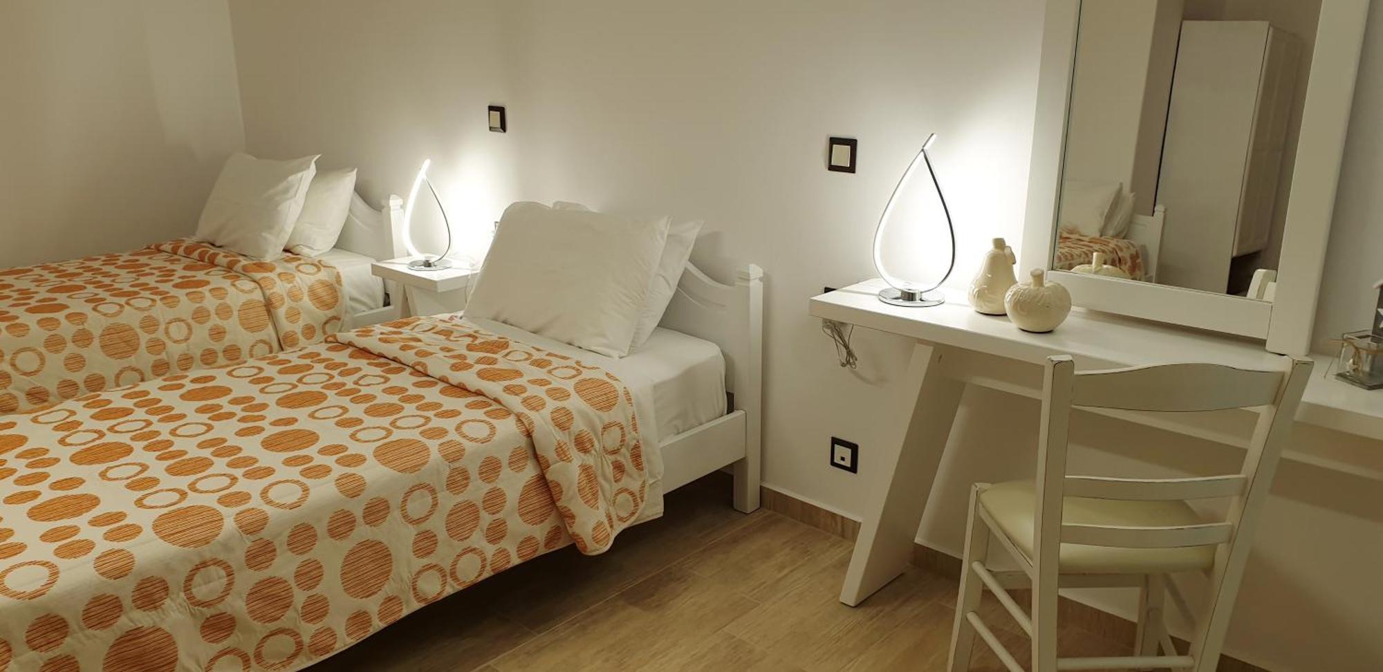 Katerina Apartments & Studios Naoussa Zimmer foto